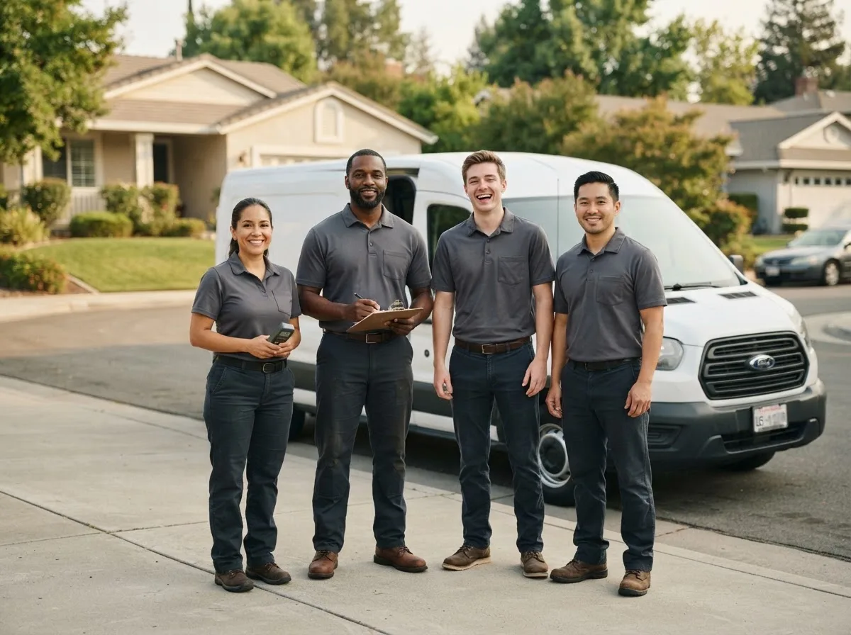 Licensed water damage restoration technician near Numidia, PA